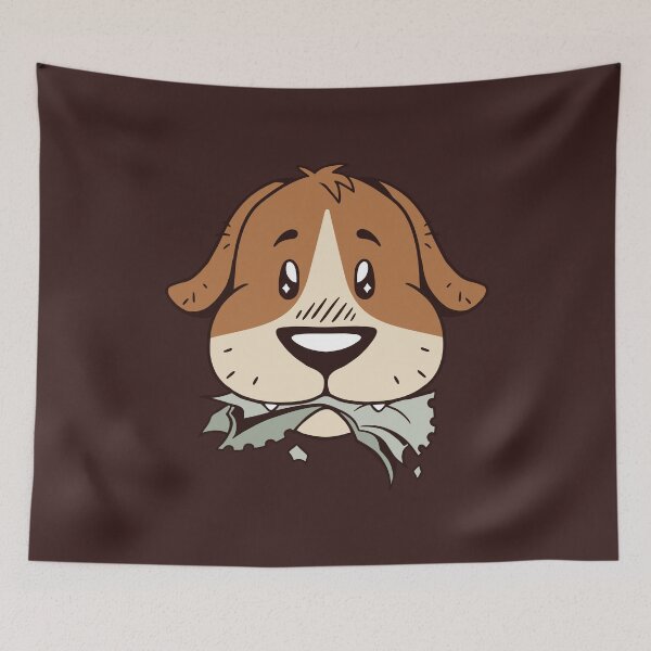Item preview, Funny dog | Naughty dog designed and sold by DerSenat.