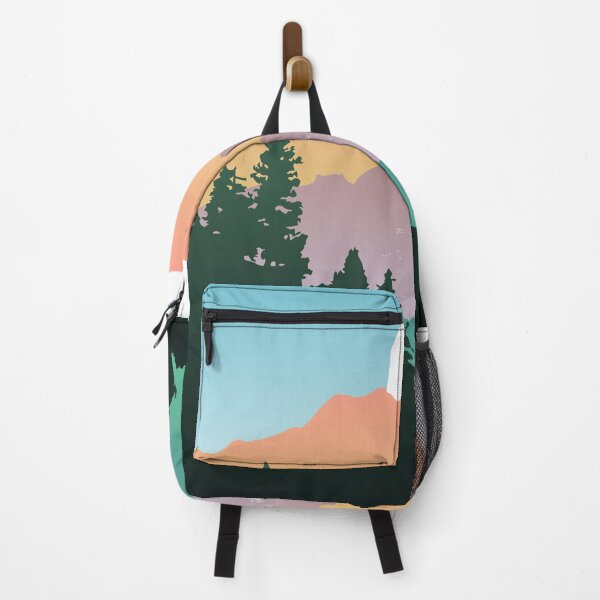 Item preview, Landscape dawn in the mountains designed and sold by Ranedel.