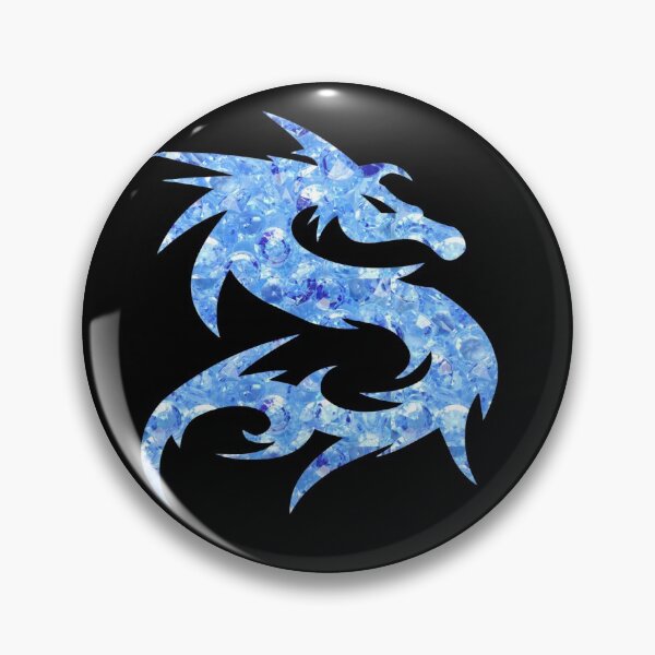 Item preview, Watercolor dragon art - dragon designed and sold by Photography-Art.