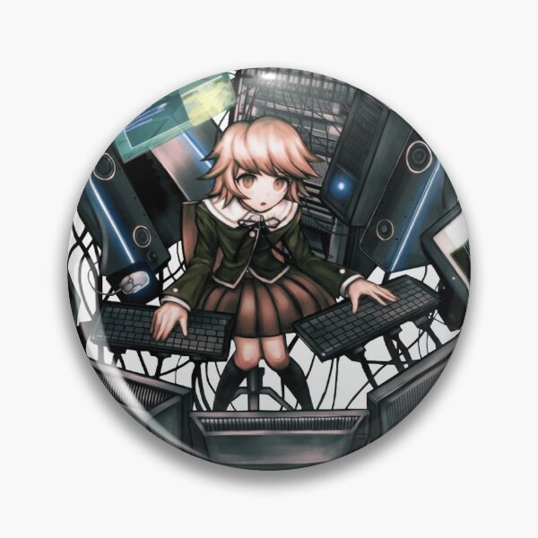 Item preview, chihiro fujisaki designed and sold by bubbieguhm.
