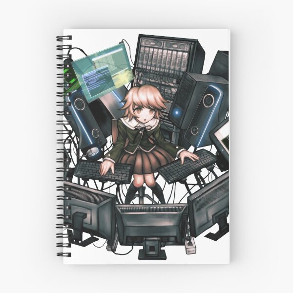 Item preview, chihiro fujisaki designed and sold by bubbieguhm.
