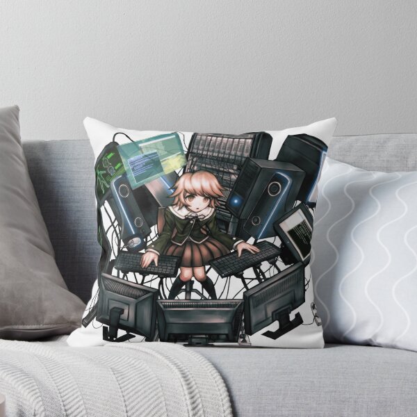 Item preview, chihiro fujisaki designed and sold by bubbieguhm.