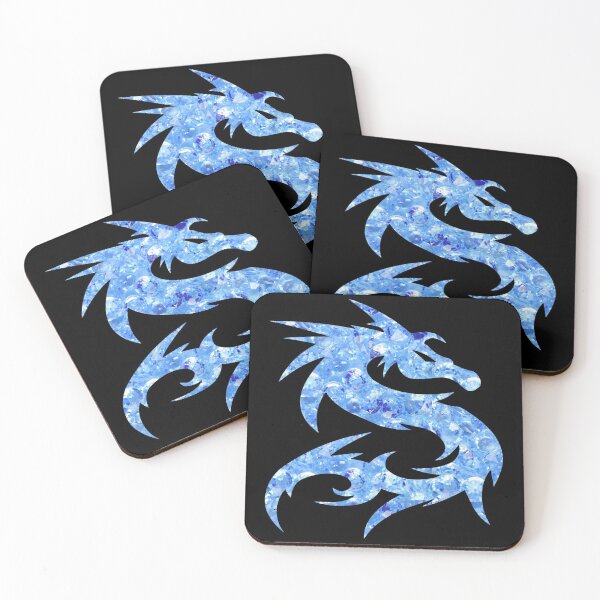 Item preview, Watercolor dragon art - dragon designed and sold by Photography-Art.