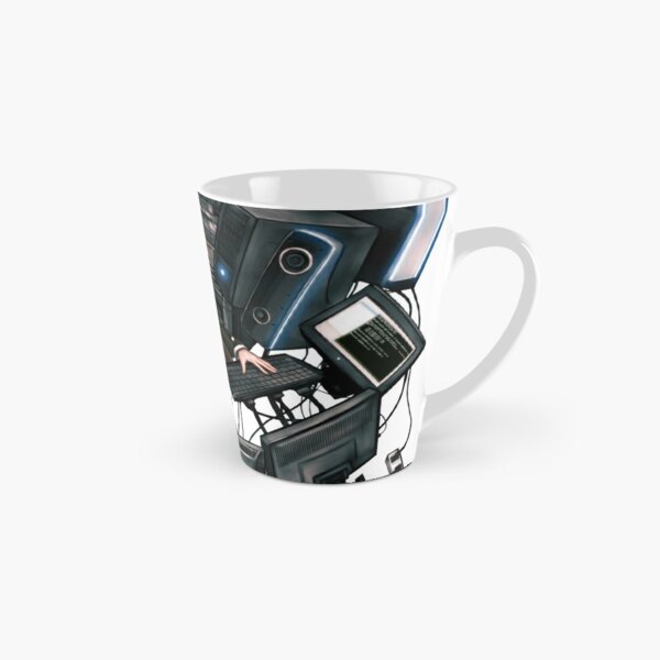 Tall Trigger Mug