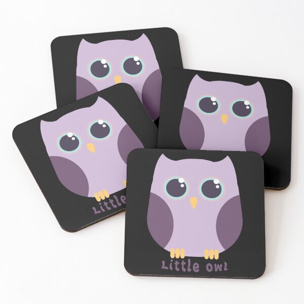 Item preview, LITTLE OWL designed and sold by UNITEES21.