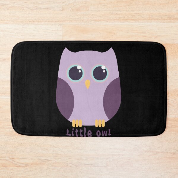 Aperçu de l'œuvre LITTLE OWL créée et vendue par UNITEES21.