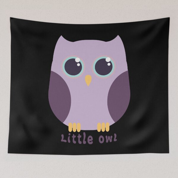 Item preview, LITTLE OWL designed and sold by UNITEES21.