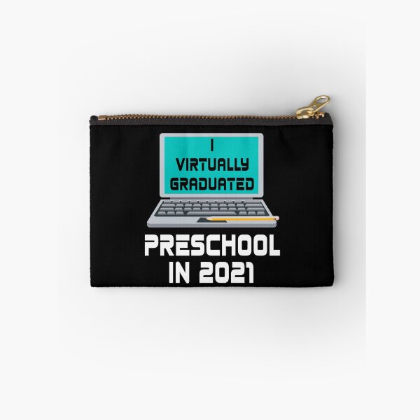 Item preview, I Virtually Graduated PRESCHOOL IN 2021 designed and sold by MagicBoutique.
