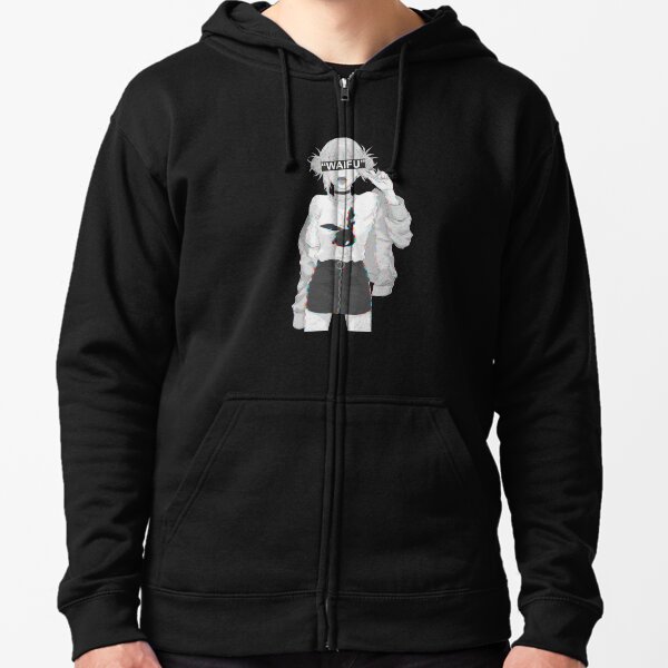 himiko toga hoodie hot topic