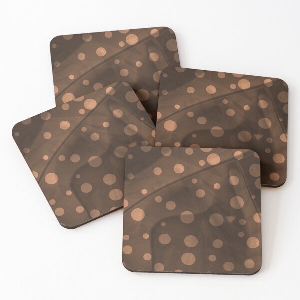 Item preview, Polka Dots Circle Pattern in Gray and White Design 615 designed and sold by Artnigel.