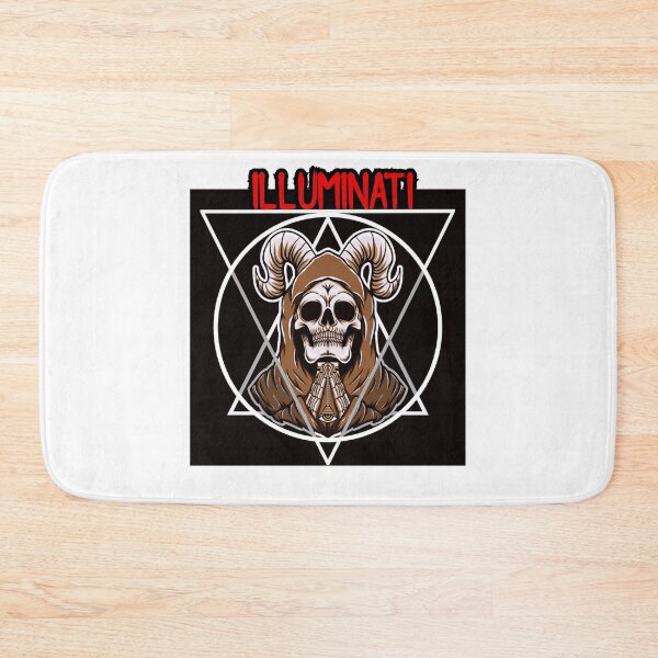 Item preview, Esqueleto Illuminati designed and sold by Pely.