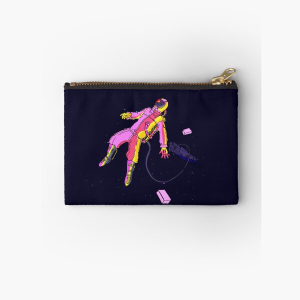 Item preview, Adrift spaceman (Psychedelic) designed and sold by RobotEye.
