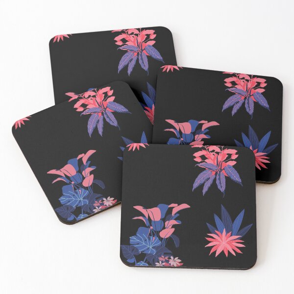 Item preview, Neon Plants Design designed and sold by NadStudio.