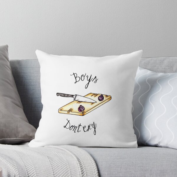 Item preview, Boys Don't Cry designed and sold by fannygallagher.