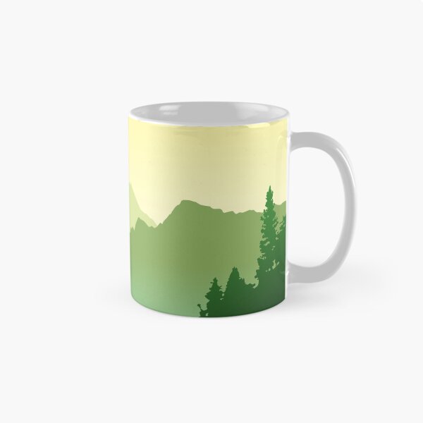 Item preview, Landscape dawn in the mountains designed and sold by Ranedel.