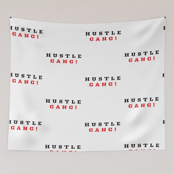 Item preview, Hustle Gang Design designed and sold by MucciStore.