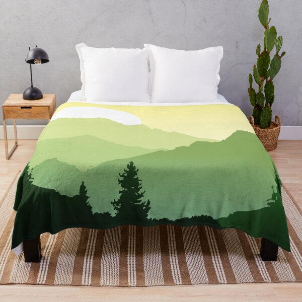 Item preview, Landscape dawn in the mountains designed and sold by Ranedel.