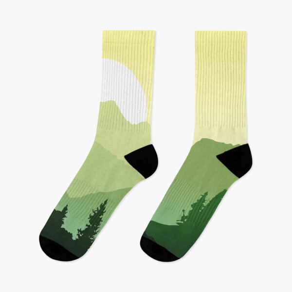 Item preview, Landscape dawn in the mountains designed and sold by Ranedel.
