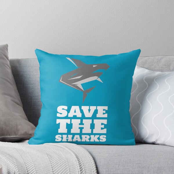 Item preview, Save the sharks designed and sold by Pajs.
