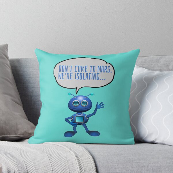 Item preview, Don't Come To Mars, Mars Perseverance, Mars Exploration, Mars Isolation designed and sold by HomeConscious.