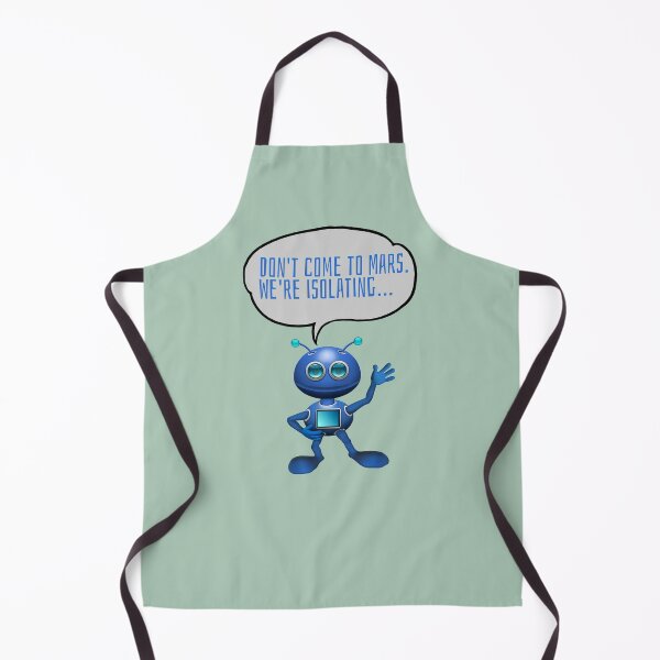Item preview, Don't Come To Mars, Mars Perseverance, Mars Exploration, Mars Isolation designed and sold by HomeConscious.