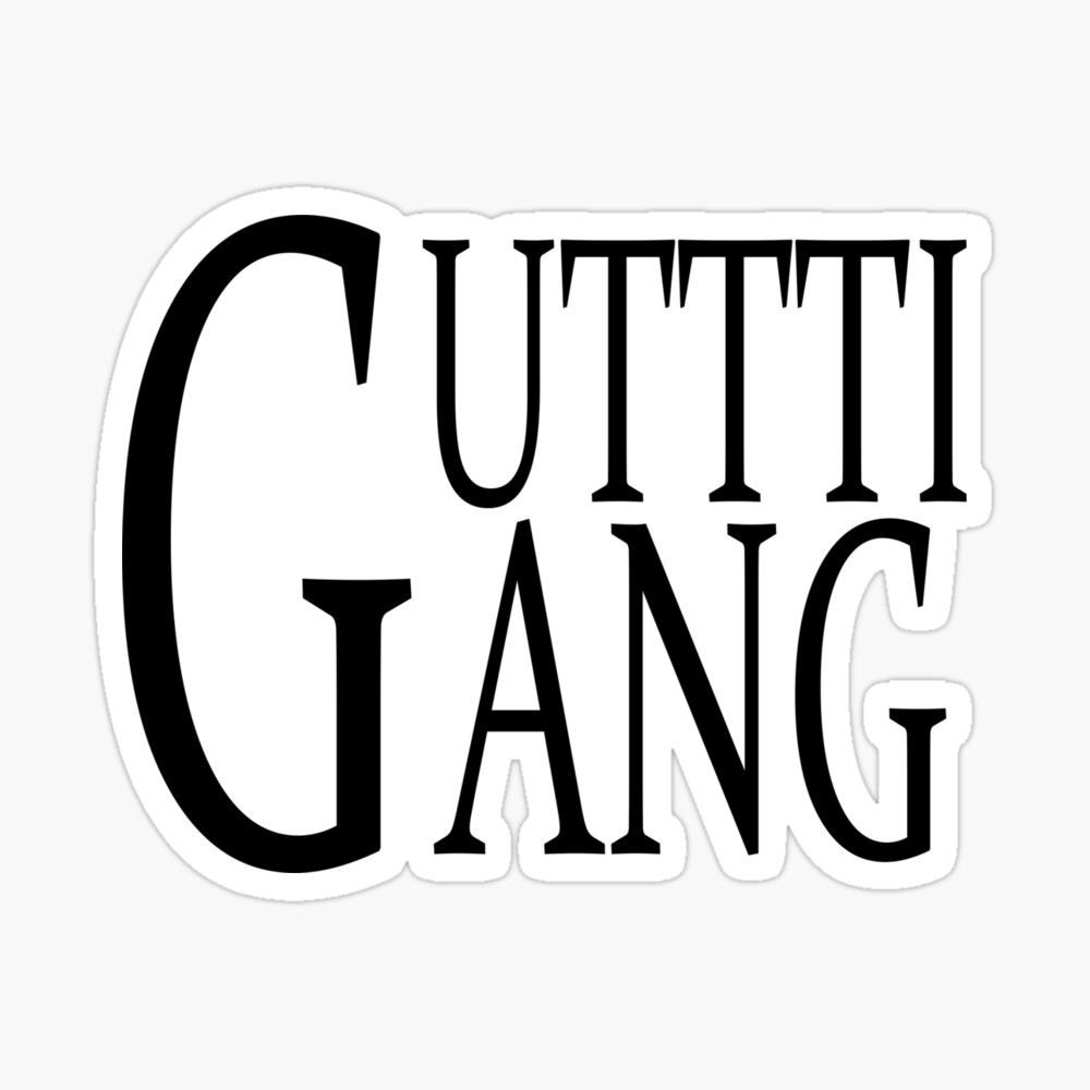 Buy Kokkivo Clothing Gully Gang Tshirt Black at Amazon.in