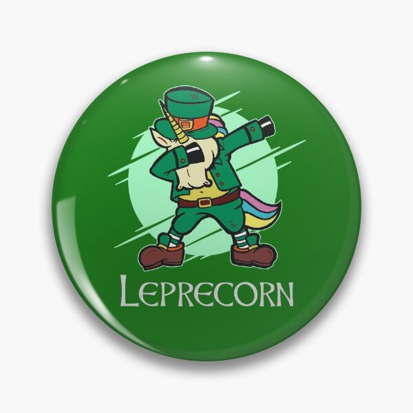 Item preview, Leprecorn a Unicorn Leprechaun designed and sold by Frosty1489.