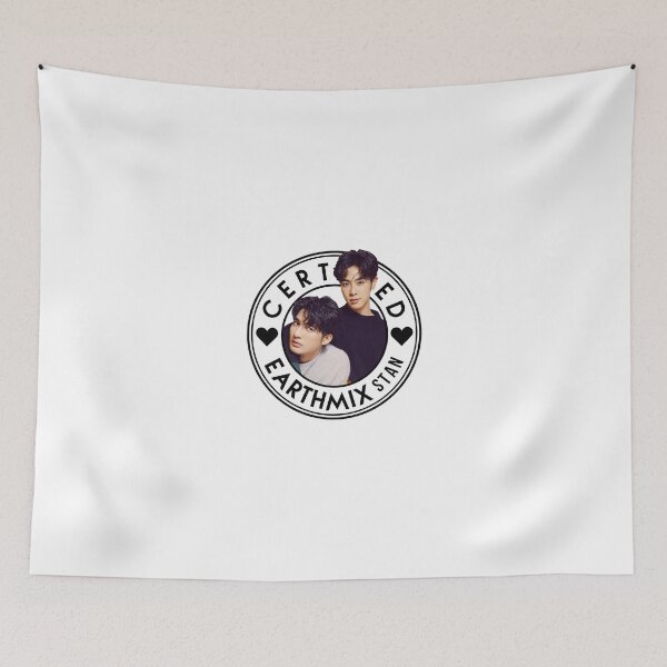 Item preview, CERTIFIED EarthMix Stan designed and sold by skeletonvenus.