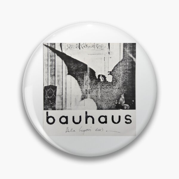 Item preview, Bauhaus Bela Lugosi's Dead designed and sold by vintage-glow.