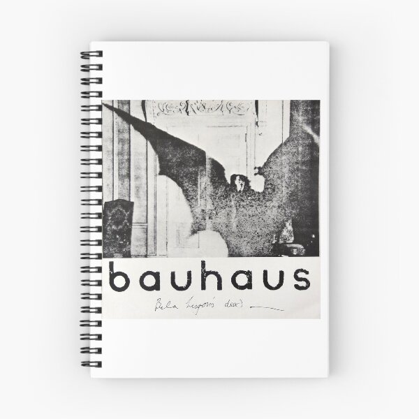 Item preview, Bauhaus Bela Lugosi's Dead designed and sold by vintage-glow.