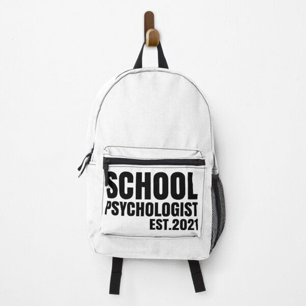 Item preview, School Psychologist Est 2021 designed and sold by MagicBoutique.