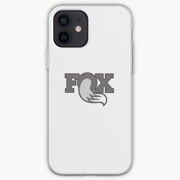 Fox Racing Shox Coque souple iPhone