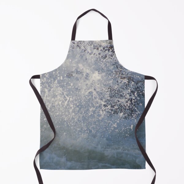 Item preview, Sea Wave Breaking Sea Foam Roks designed and sold by worldways.