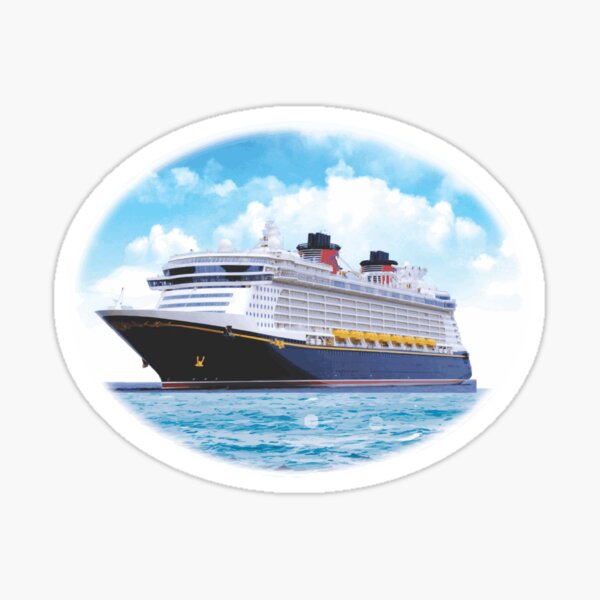Freeport BAHAMAS label decal Carnival TAKE ME TO PORT LUCAYA cruise STICKER 