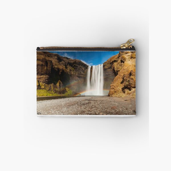 Item preview, Skogafoss designed and sold by Caleb Ward.