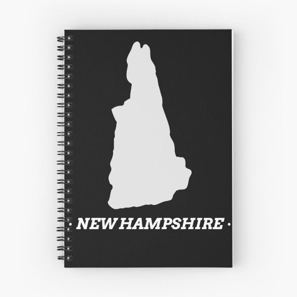 Item preview, Home to New Hampshire designed and sold by TitanRN.