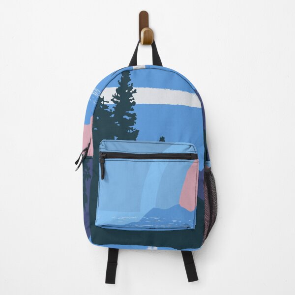 Item preview, Landscape dawn in the mountains designed and sold by Ranedel.