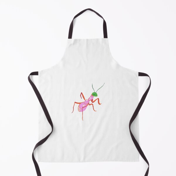 Item preview, Pink Girly Ant with Green Head designed and sold by neemstyle.