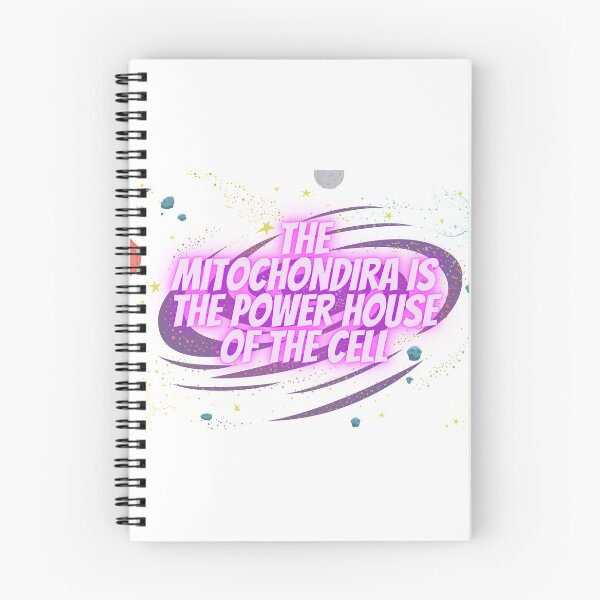 Item preview, The Mitochondria is the Power House of the Cell  designed and sold by AliyahNayyar.