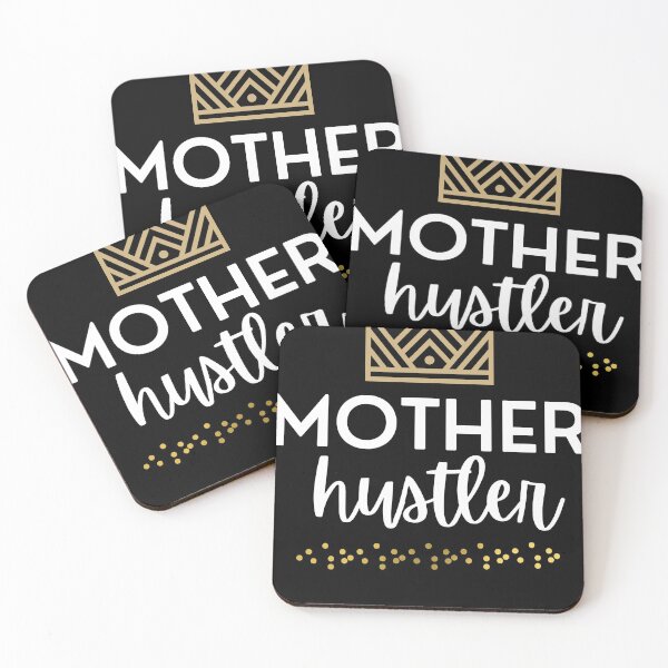Item preview, Mother Hustler Design designed and sold by Pique-Interest.
