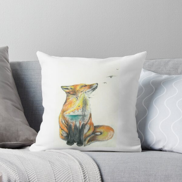 Item preview, Lazy fox dreams  designed and sold by Laura Jayne Furness.