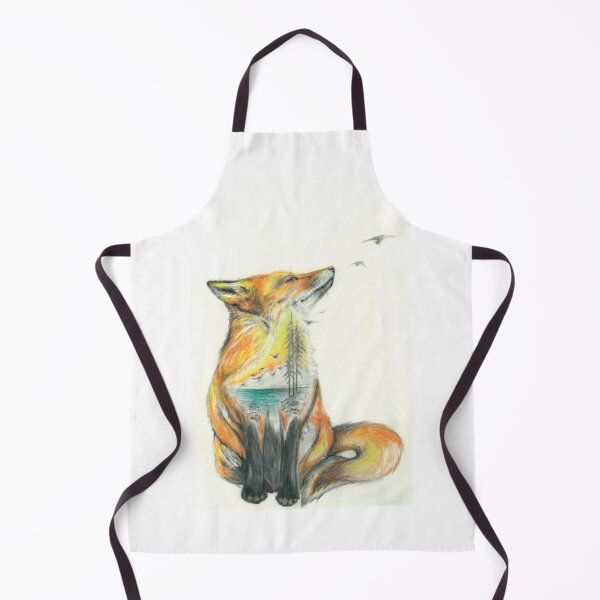 Item preview, Lazy fox dreams designed and sold by Laura Jayne Furness.