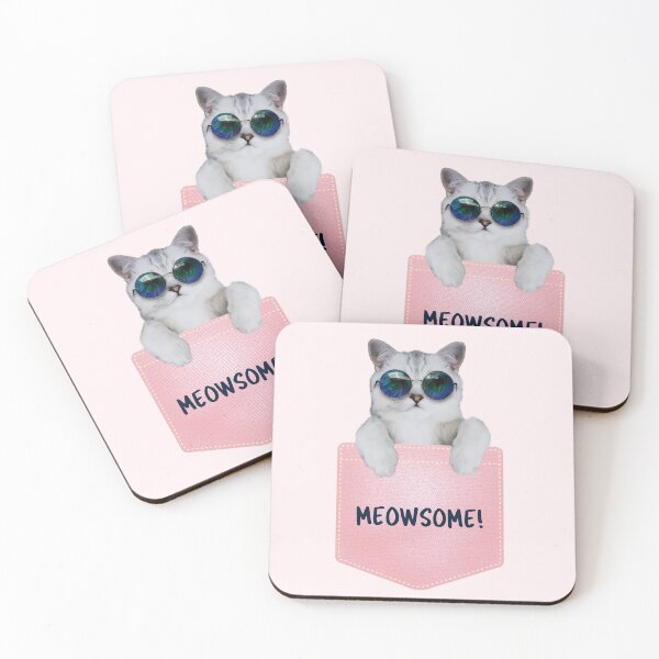 Item preview, Cool cat , for cats lovers designed and sold by Mk1store1.