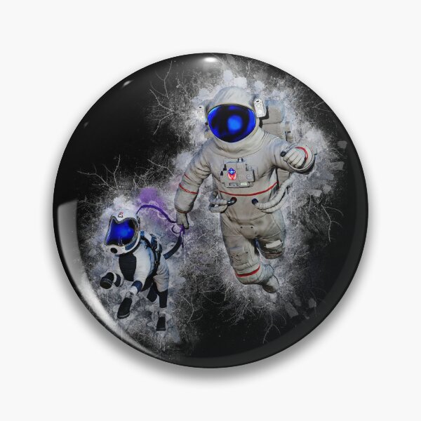 Item preview, Space walk designed and sold by FernandoSimpson.