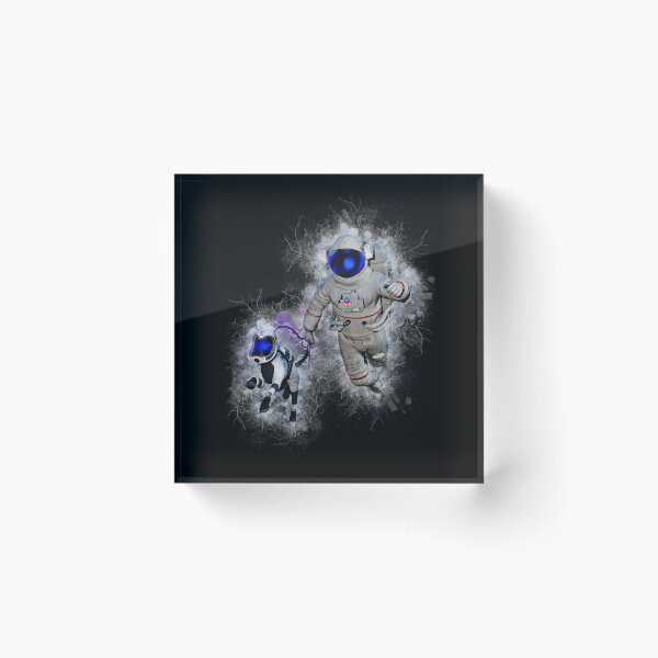 Item preview, Space walk designed and sold by FernandoSimpson.
