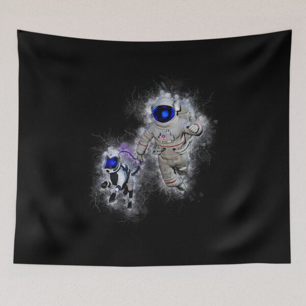 Item preview, Space walk designed and sold by FernandoSimpson.