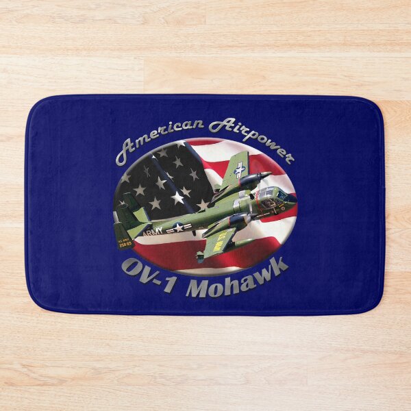 Item preview, OV-1 Mohawk American Airpower designed and sold by hotcarshirts.