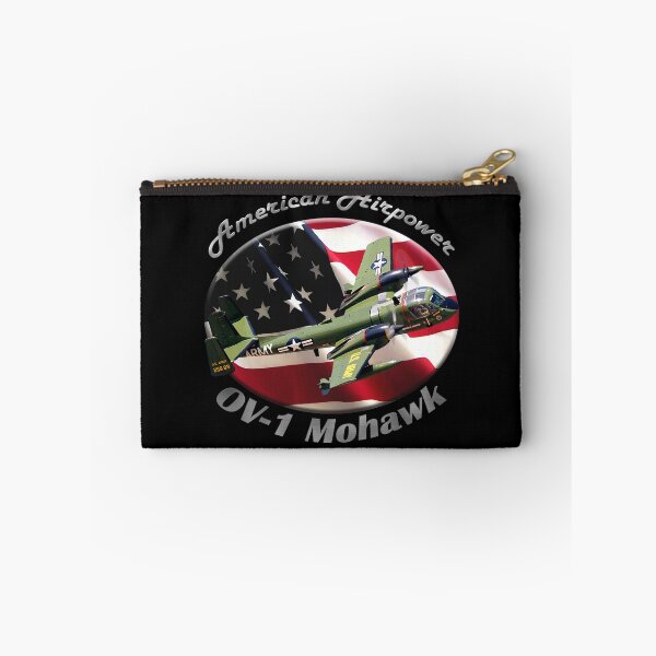 Item preview, OV-1 Mohawk American Airpower designed and sold by hotcarshirts.