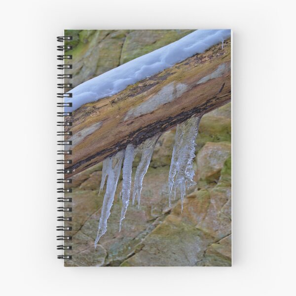 Item preview, Icicles like shark teeth designed and sold by frankuffmann.