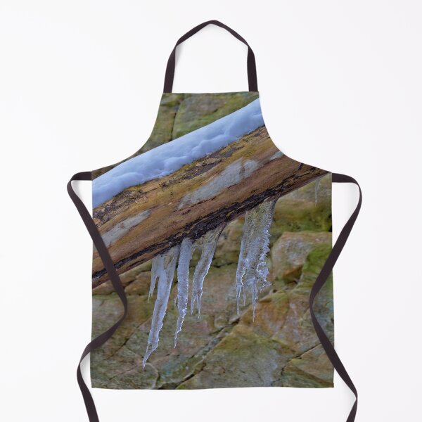 Item preview, Icicles like shark teeth designed and sold by frankuffmann.